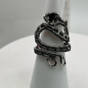 Handcrafted Snack Ring